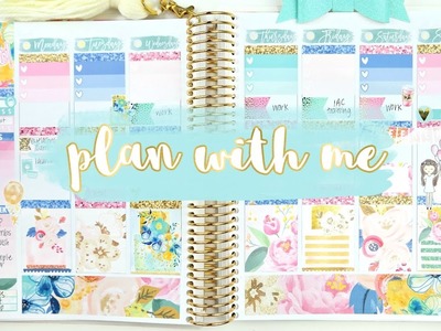 Plan with Me | Celebrate ft. Scribble Prints Co