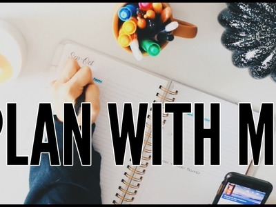 PLAN WITH ME | How I Plan My Life