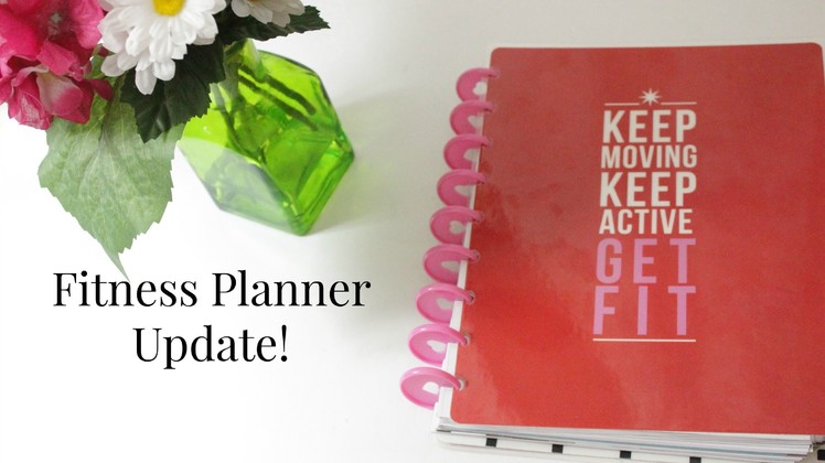 Planner: MAMBI Fitness Planner  update #1