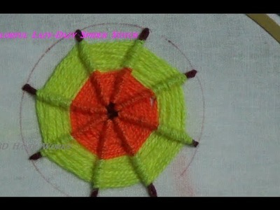 Spider Stitch
