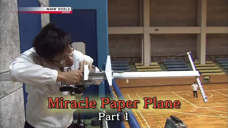 Supreme Skills Miracle Paper Plane 1 2
