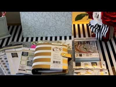 The *NEW* Michael's Recollections Planner Setup!!!