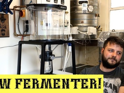 5K! ~ Unboxing The New Catalyst Fermenter From Craft-A-Brew