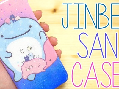 DIY Jinbei San iPhone Case | Watch Me Craft | UV Resin