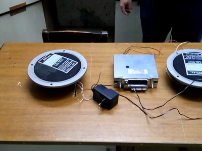 DIY low budget rescue car radio how to Simply Make it