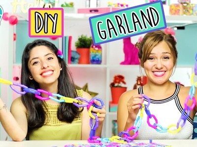 DIY Party Decoration! | How To Wow Show | Pom Pom Wow! Official
