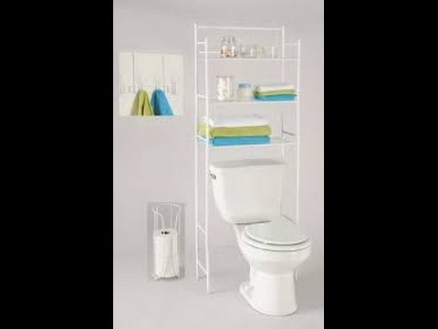 Exquisite 3 Piece Bathroom Organizer