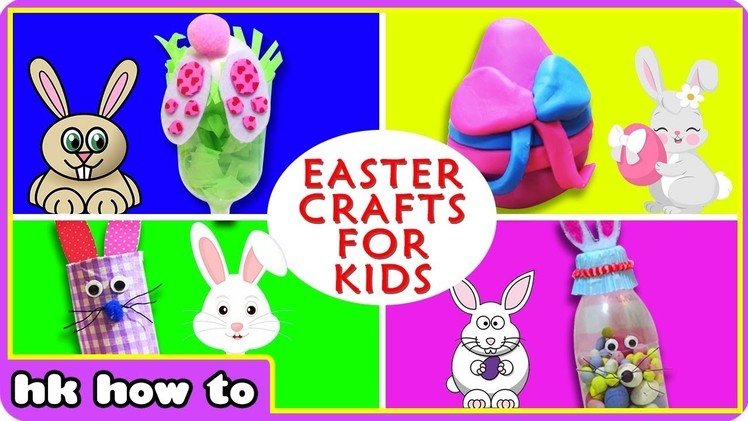 Fun art and craft 5 Super Cool Crafts To Do When Bored At Home | DIY Crafts For Kids by HooplaKidz H