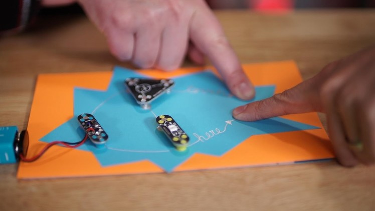 Hands-On with Circuit Scribe DIY Electronic Kits