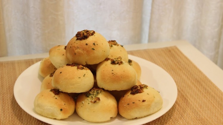 Cheese Buns Recipe - How To Make Cheese Buns - Marvellous Kitchen