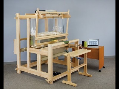 How To Assemble a Toika Eeva Computer Loom