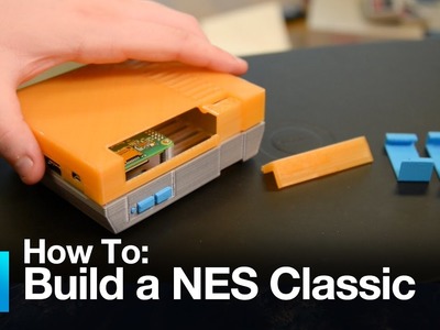 How to build a NES Classic with a Raspberry Pi