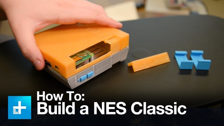 How to build a NES Classic with a Raspberry Pi