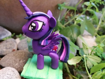 How to make My Little Pony (Twilight Sparkle)