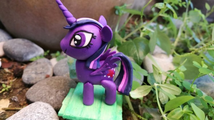 How to make My Little Pony (Twilight Sparkle)