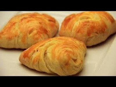 HOW to make Puff Pogaca Pastry withcoconat and jagger মজাদার পিঠা নারকেলি এবং গুরের পিটার সহজ রেসিপি