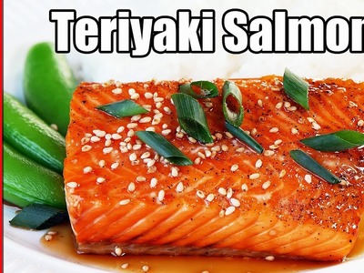 How to Make Salmon Teriyaki (RECIPE)