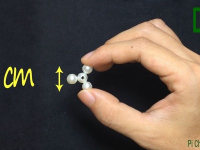 How to Make SMALLEST FIDGET SPINNER - DIY Mini Spinner Fidget without Bearings