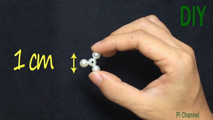 How to Make SMALLEST FIDGET SPINNER - DIY Mini Spinner Fidget without Bearings