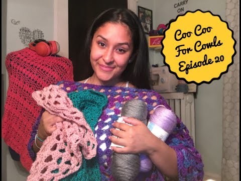 Knitting and Crochet Podcast: Season 1 Episode 20 (Season One Complete!), My ...