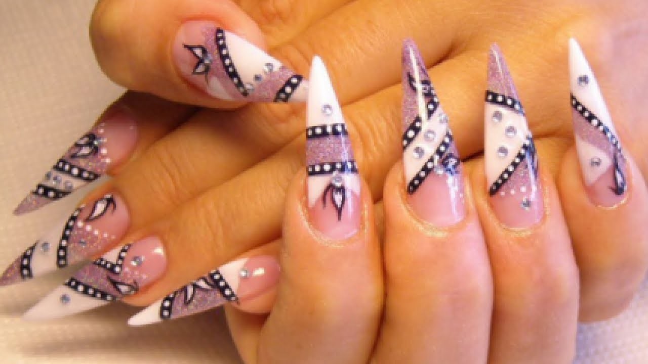 design nail paint