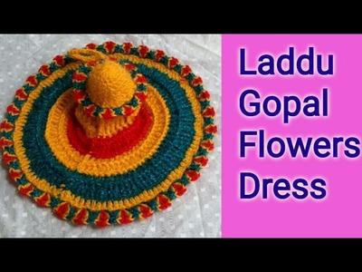 Part1.2; Laddu gopal dress making, How to make laddu gopal dress, kanha ji ki dress, Bal gopal dress