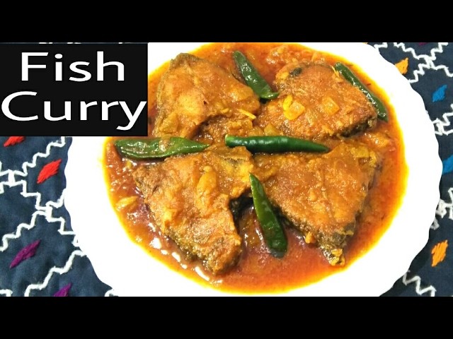 Catla Fish Recipe.Bengali Catla Macher Curry||How To Cook Fish Curry At Home