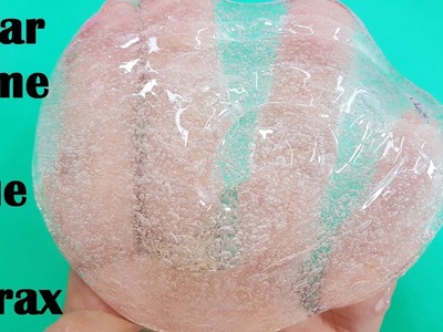 Clear Slime Without Glue!! How To Make Clear Slime Without Glue or Borax