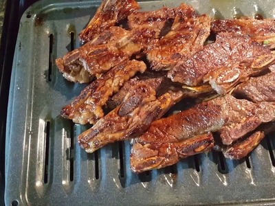 FLANKEN STYLE BEEF RIBS!.HOW TO MAKE THE BEST ASIAN STYLE RIBS!