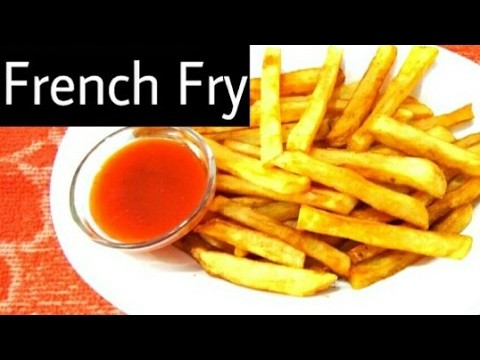 French Fry Bengali Recipe || How To Make French Fry At Home