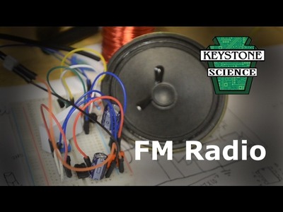 How to make a FM Radio