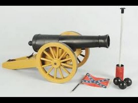 How to make a powerful Cannon at home