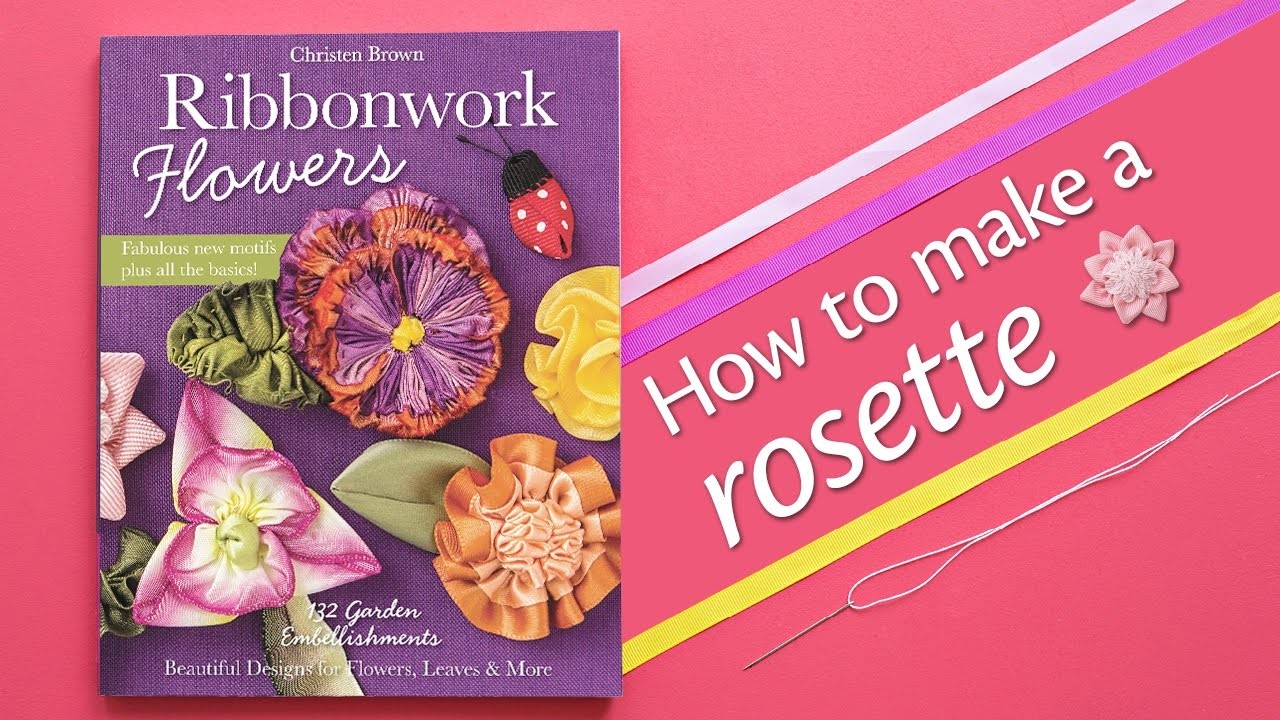 How to Make a Rosette with Christen Brown