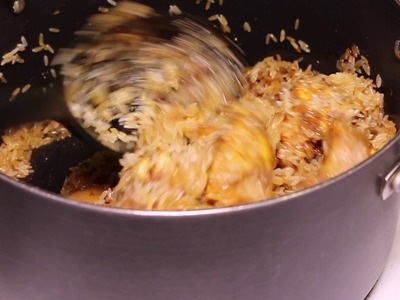 How To Make Chicken Pelau - Episode 55
