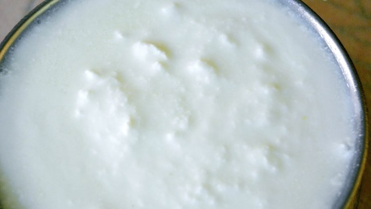 How to make Curd | how to make dahi | Curd at home | How to make Yogurt