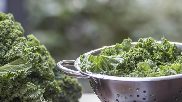 How to Make Healthy Kale | Video | Dr. Weil