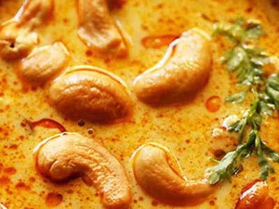 How To Make Kaju Kadi Curry | काजू कड़ी करी |  Easy Cook with Indian Food