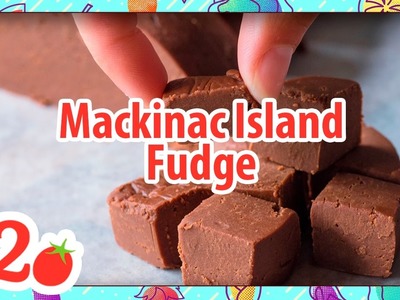 How to make Mackinac Island Fudge Recipe