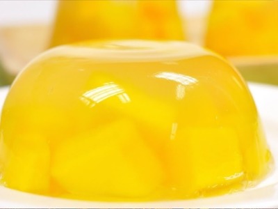 How to Make Mango Jelly at Home