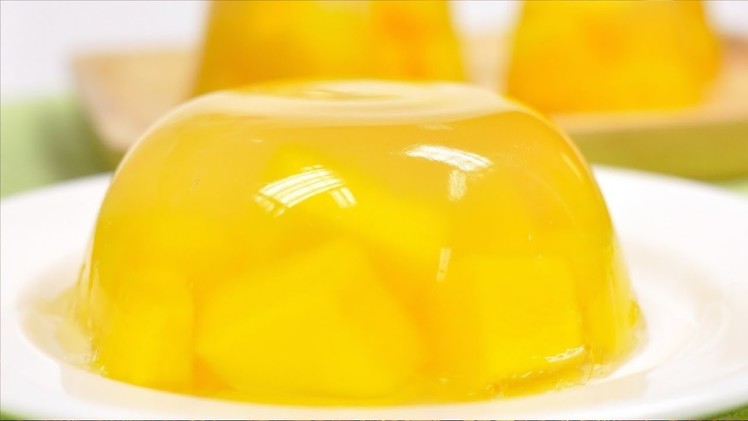 How to Make Mango Jelly at Home