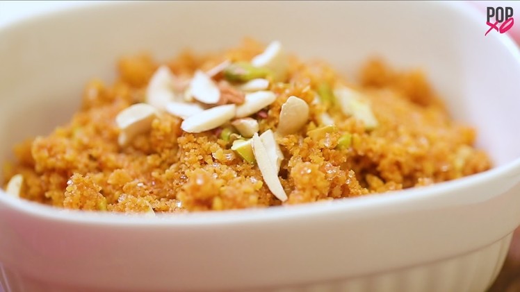 How To Make Moong Dal Halwa At Home - POPxo Food