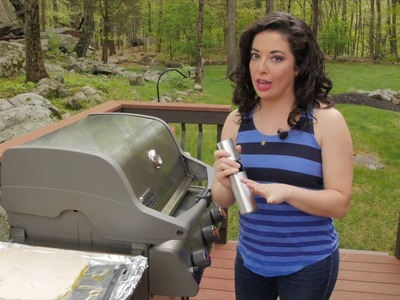 How To Make Pizza On The Grill - Cara Di Falco - Cara's Cucina