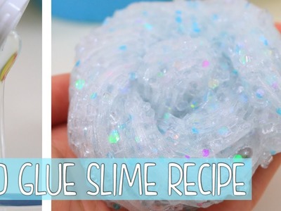 How To Make SLIME WITHOUT GLUE | NO GLUE SLIME RECIPE DIY ????