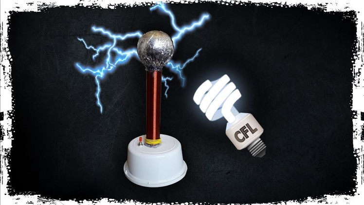 How to make Tesla Coil