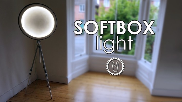Sofbox light   how to make