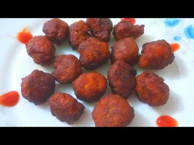 চিকেন পাকোড়া||Bangladeshi Chicken Pakora Recipe||How to Make Chicken Pakoda||