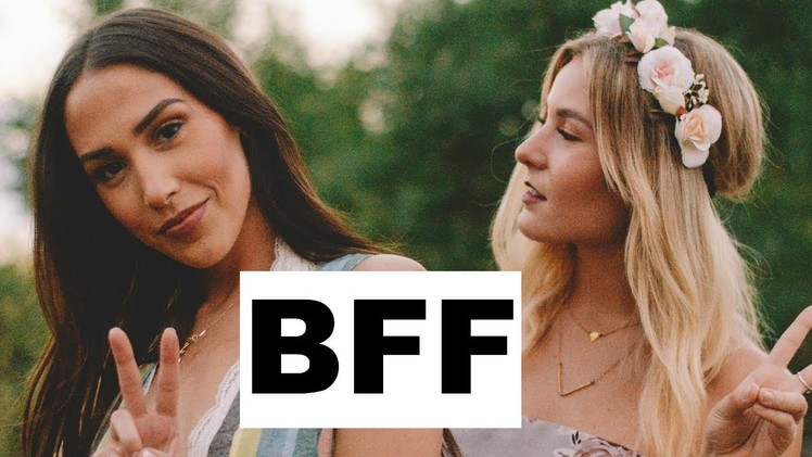 DIY + How To Celebrate National BFF Day
