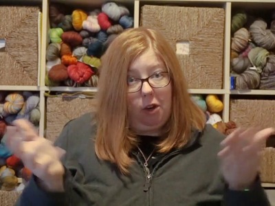 Episode 197: Literally Seven Minutes of Knitting at the End