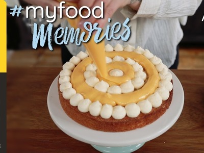 How to make Lemon Curd with Yuzu | Cupcake Jemma | #MyFoodMemories | AD