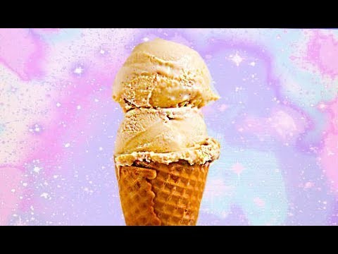 How to make Vegan Peanut butter ice cream HEALTHY